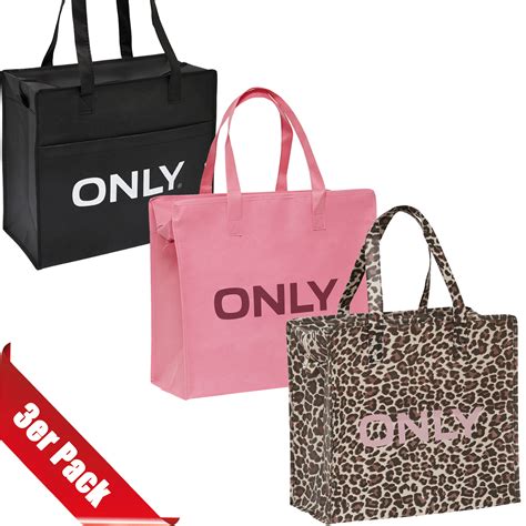 only tasche shopping bag